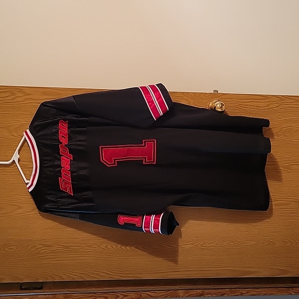 Snap On Special Edition 2009 Jersey, XXL Snap On Model